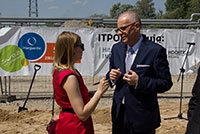 Wiceprezydent Miasta Poznania Mirosław Kruszyński